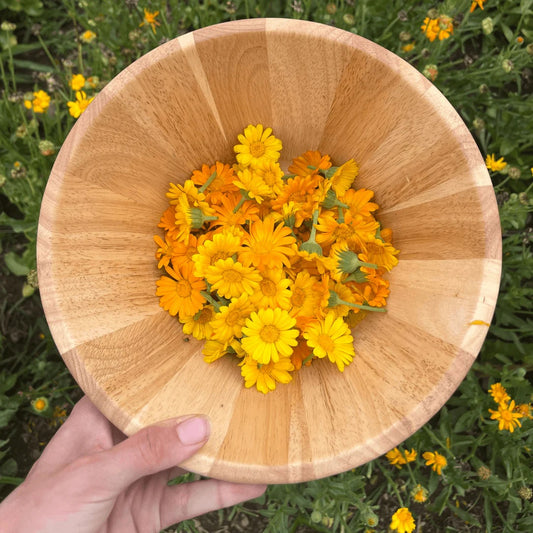 Seeds: Resina Calendula