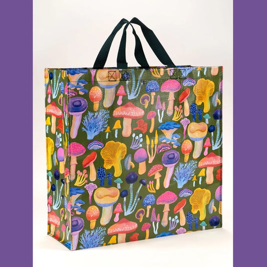 Shopper: Mushrooms