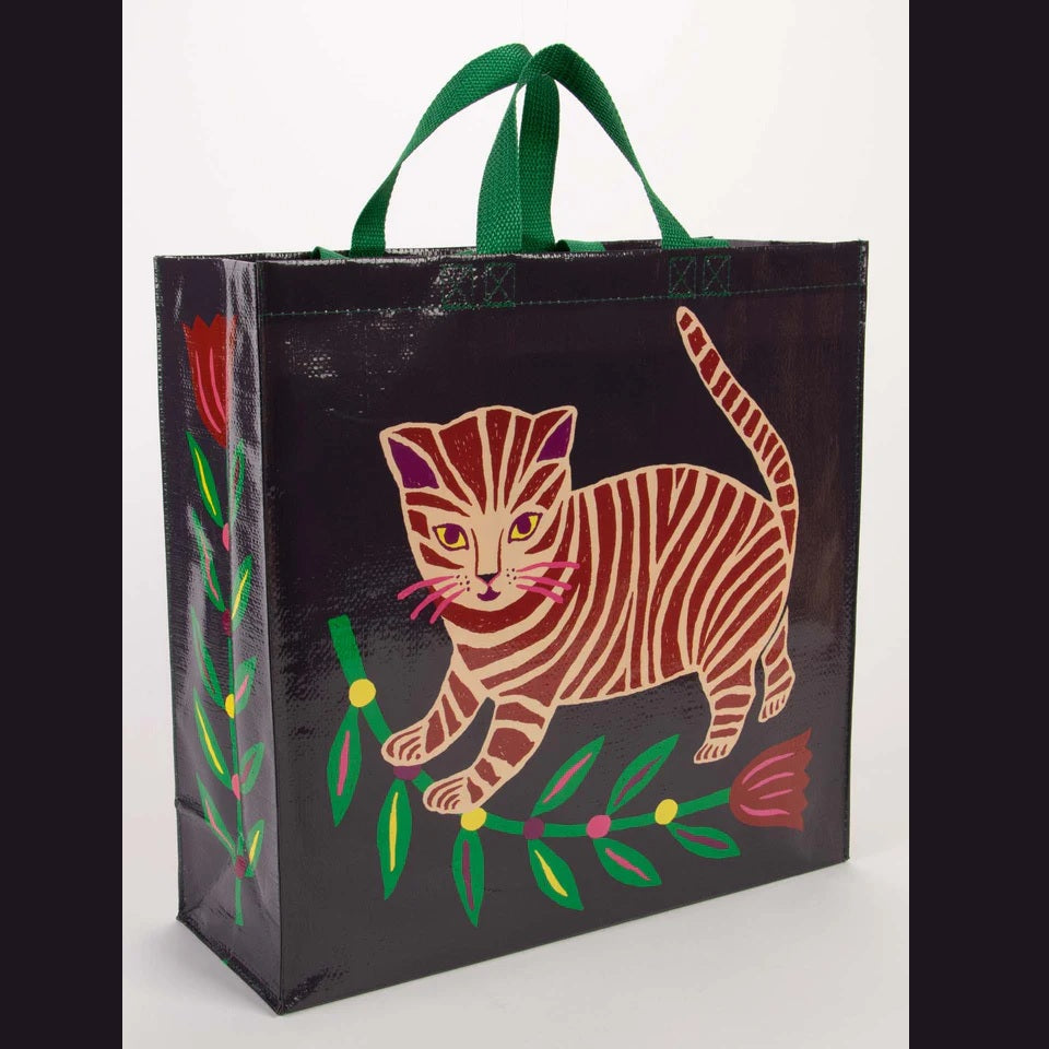 Shopper: Tiger Kitten