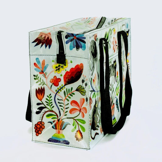 Shoulder Tote: Here Kitty