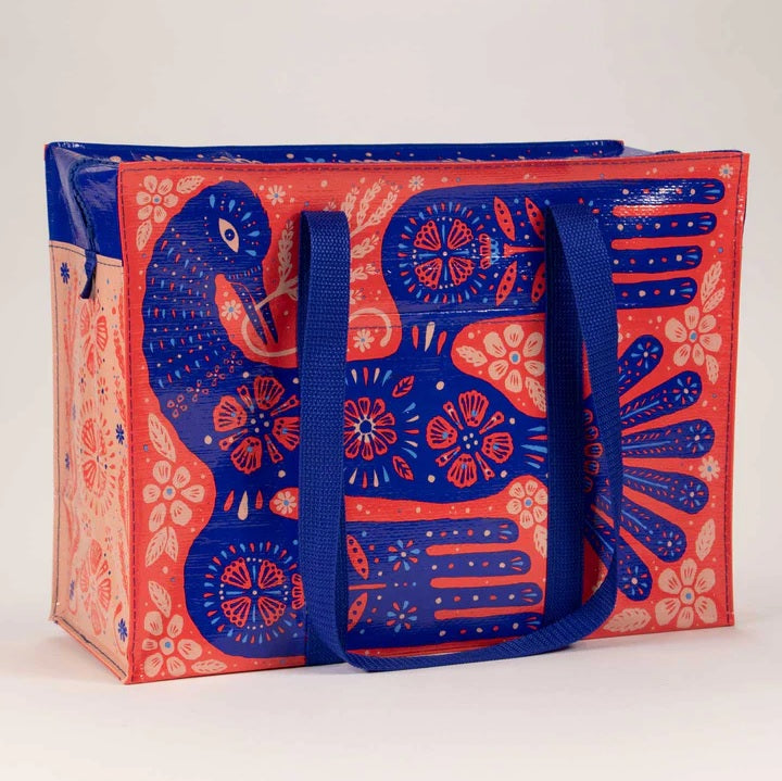 Shoulder Tote: Rare Bird