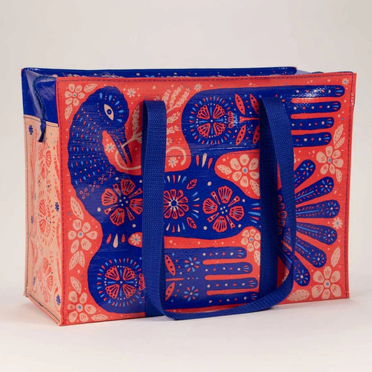 Shoulder Tote: Rare Bird