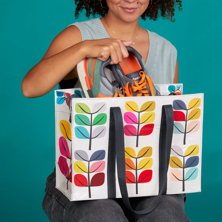 Shoulder Tote: Sprout
