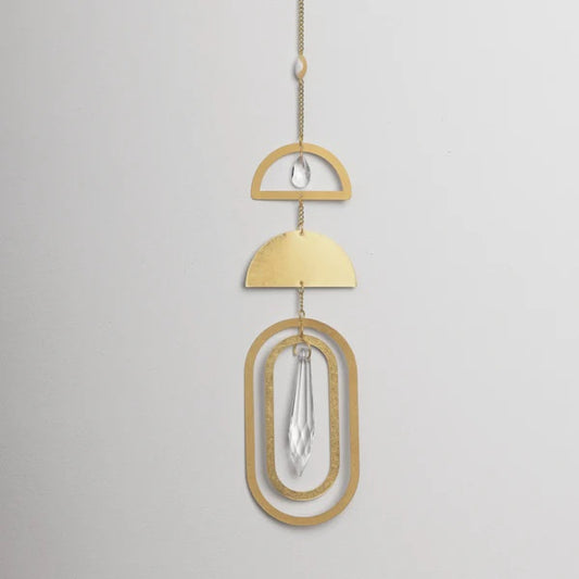Suncatcher: Pendulum Mother of Pearl