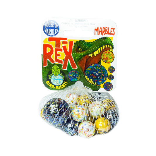 T-Rex Net Bag of Marbles
