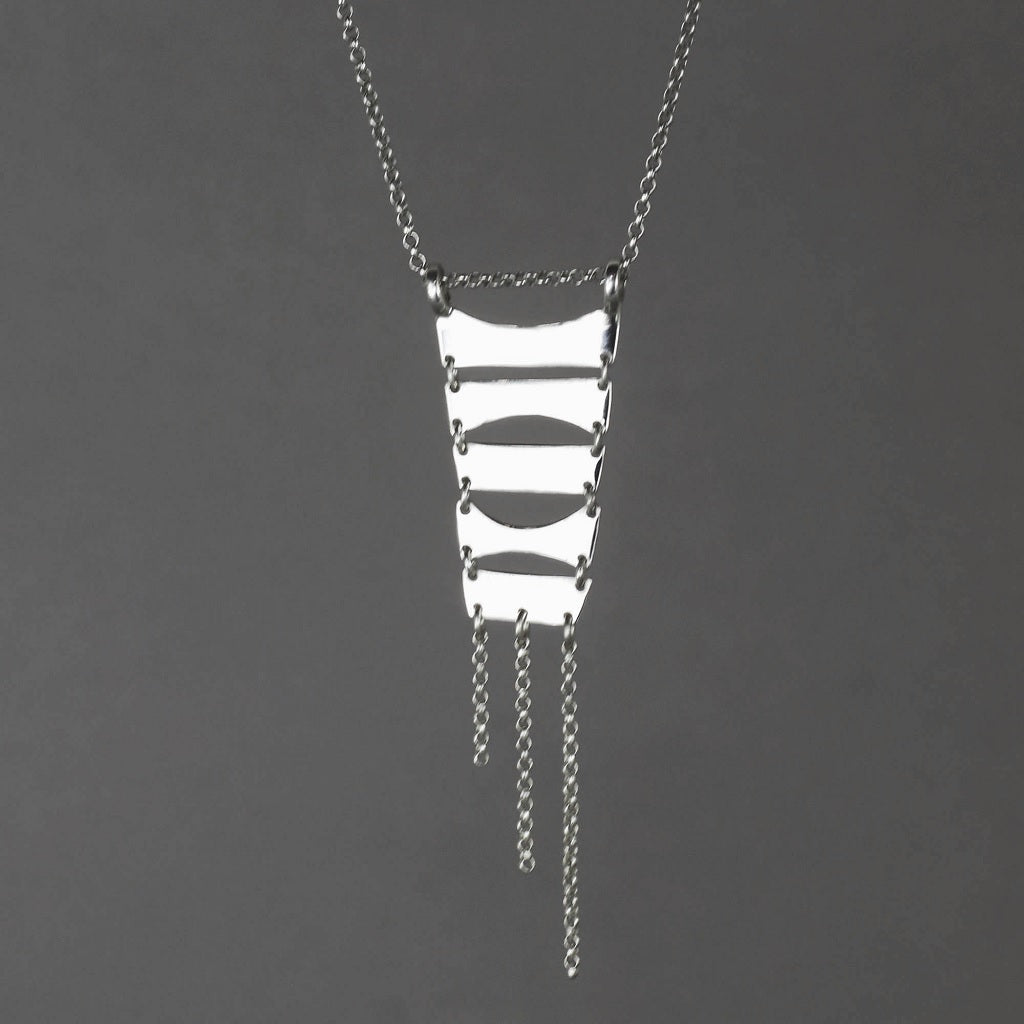 Trapeze Necklace