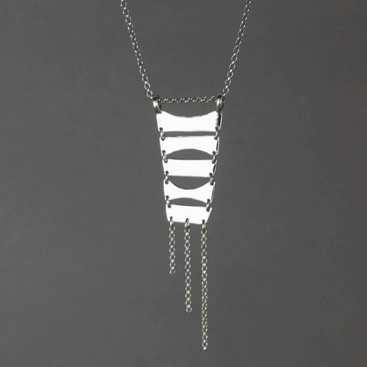 Trapeze Necklace