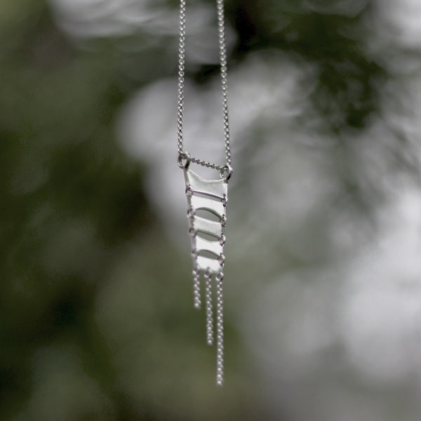 Trapeze Necklace