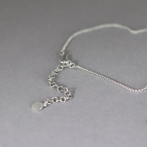 Trapeze Necklace