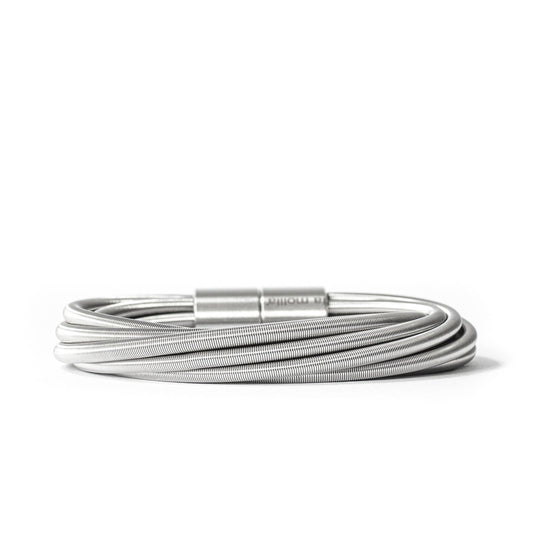 Twist Stainless Steel Bracelet