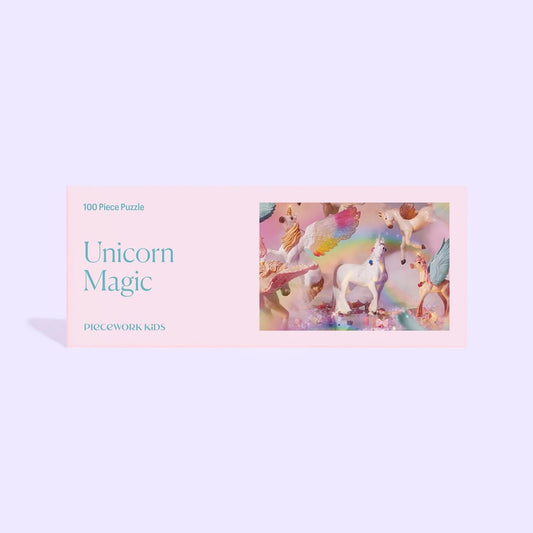 Kids 100 Piece Puzzle: Unicorn Magic