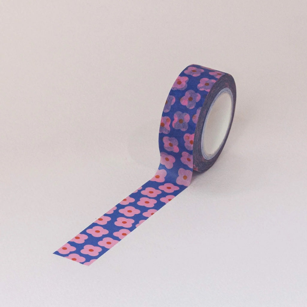 Washi Tape: Primrose Party - 15mm