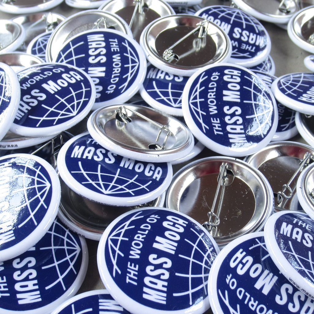 World of MASS MoCA Button