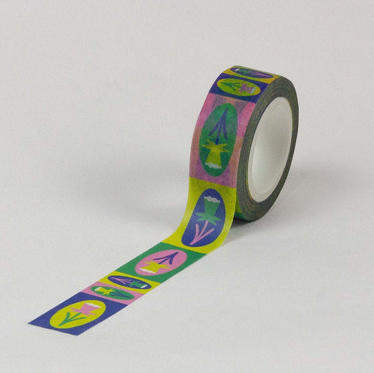Washi Tape: Daffodilia - 15mm