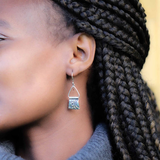 Water Dance Earrings