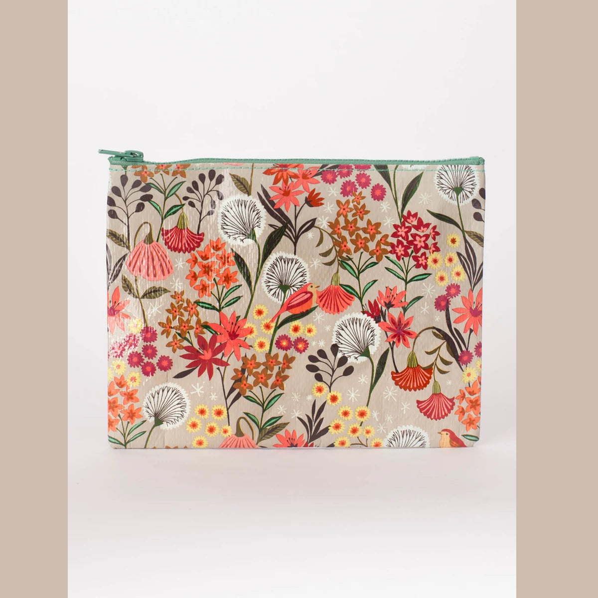 Zipper Pouch: Dandelion