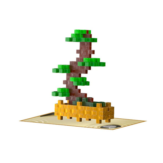 Plus-Plus Plant Packet: Balanced Bonsai