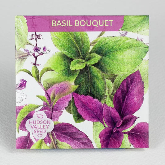 Seeds: Basil Bouquet