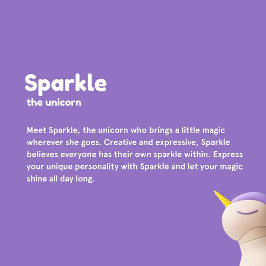Bestie Bottle: Unicorn
