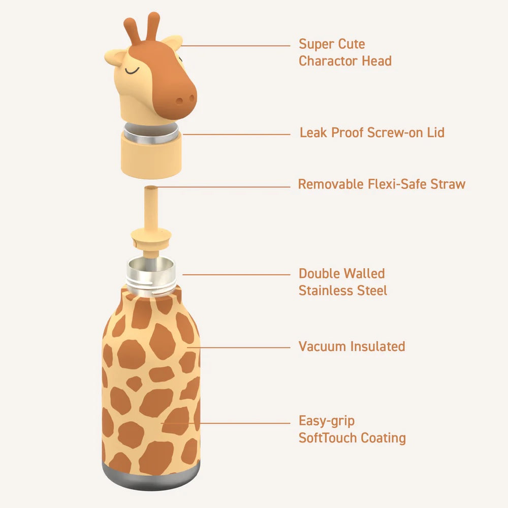 Bestie Bottle: Giraffe