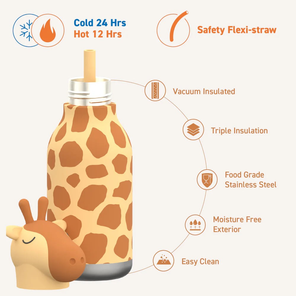 Bestie Bottle: Giraffe
