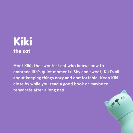 Bestie Bottle: Cat