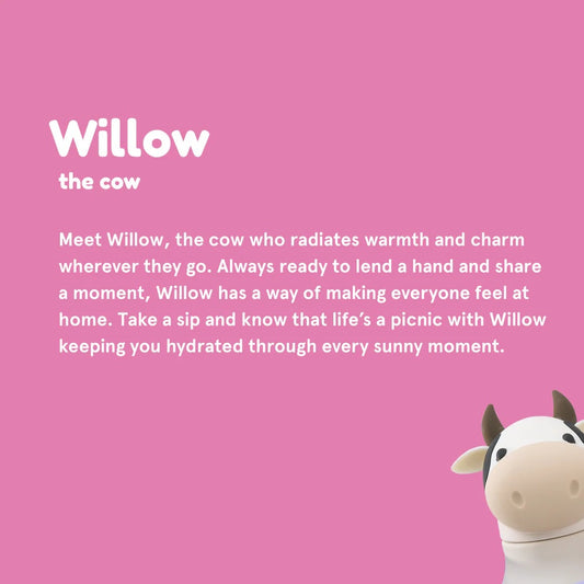 Bestie Bottle: Cow