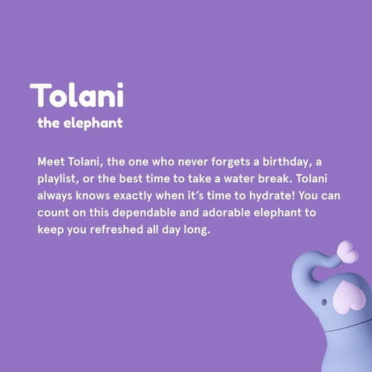 Bestie Bottle: Elephant