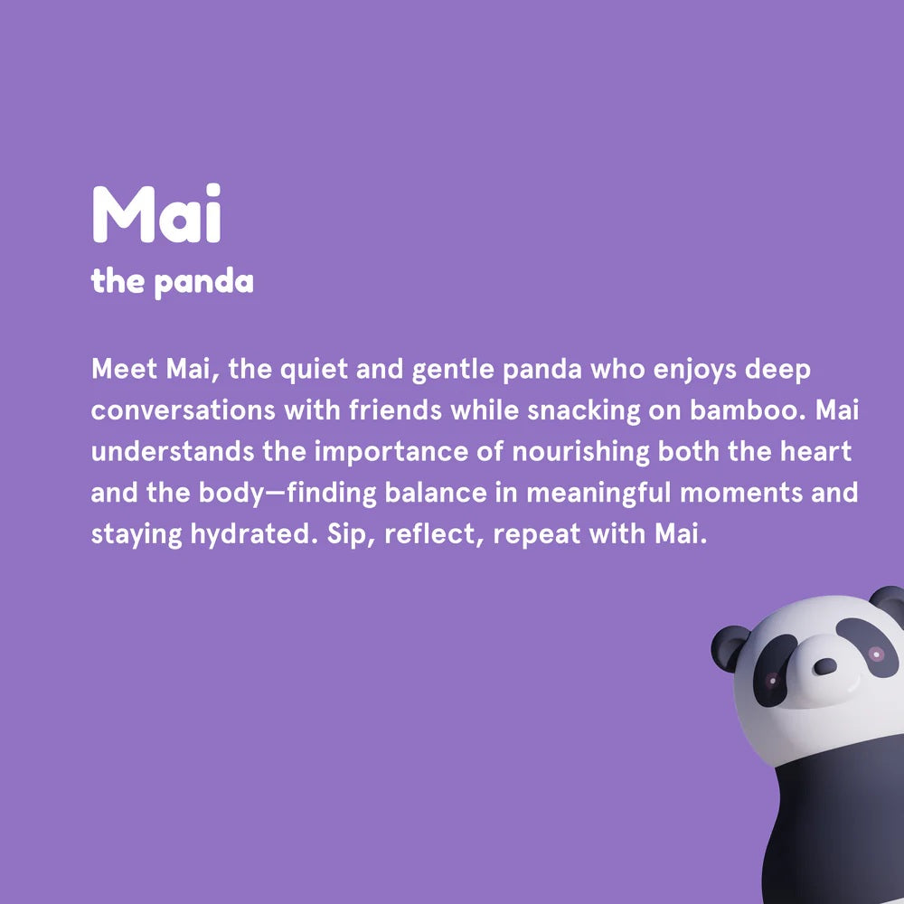 Bestie Bottle: Panda