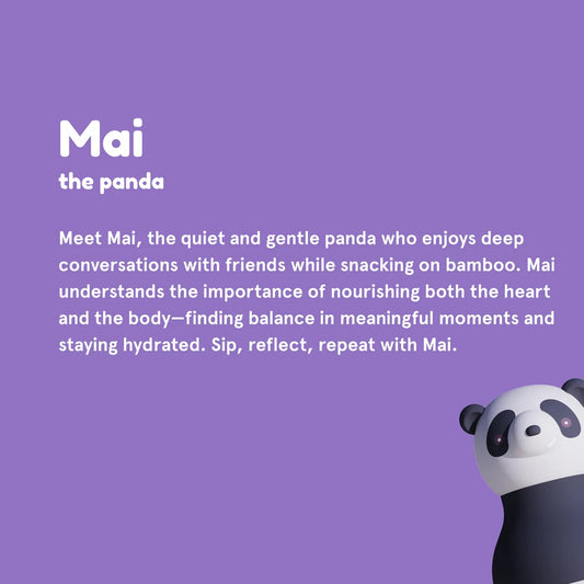Bestie Bottle: Panda