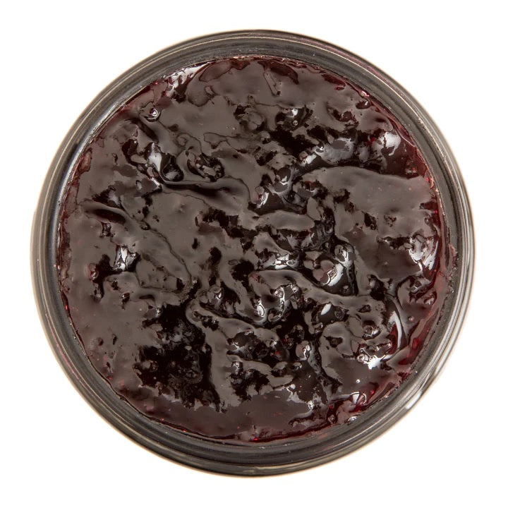 1.5oz Mini Preserve: Black Currant and Wild Mint