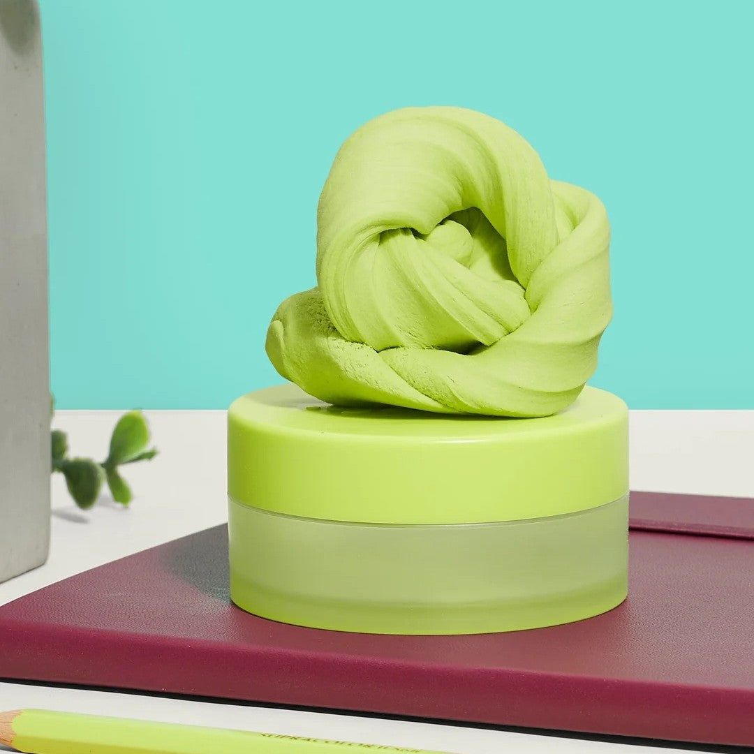 Blur Calming Focus Putty: Citron