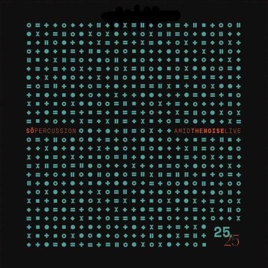 LP: Amid the Noise Live - Sō Percussion