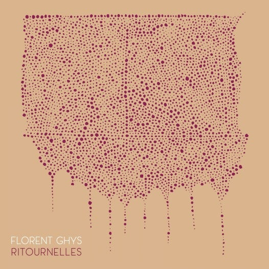 CD: Ritournelles - Florent Ghys