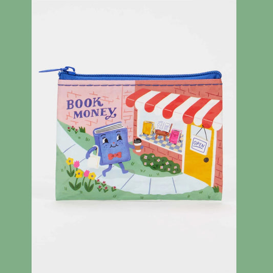 Coin Purse: Book Money