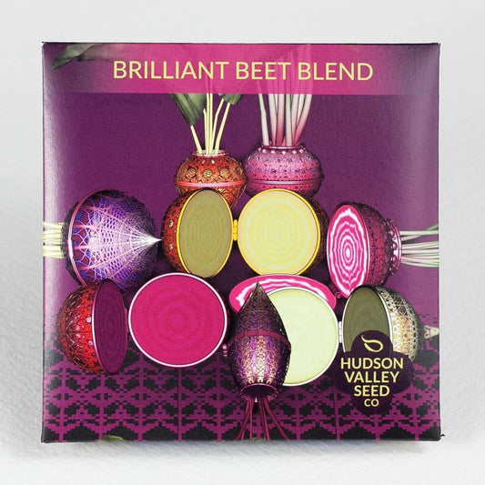 Seeds: Brilliant Beet Blend