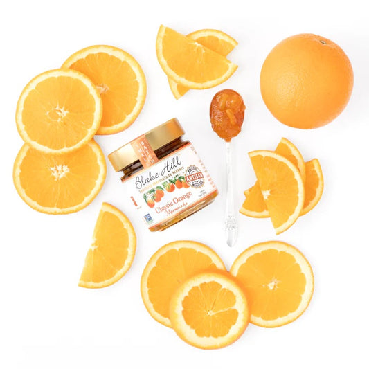 1.5oz Mini Preserve: Classic Orange Marmalade