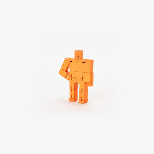 Micro Cubebot: Orange