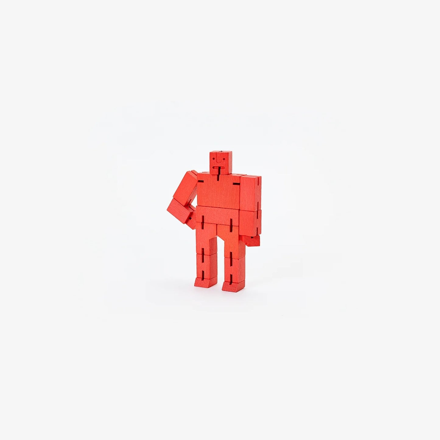 Micro Cubebot: Red