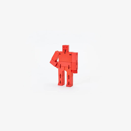 Micro Cubebot: Red