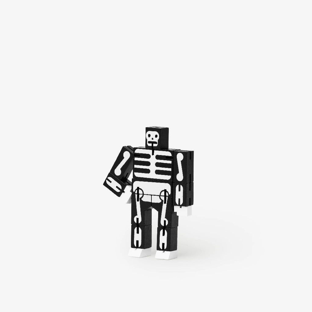 Micro Cubebot: Skeleton