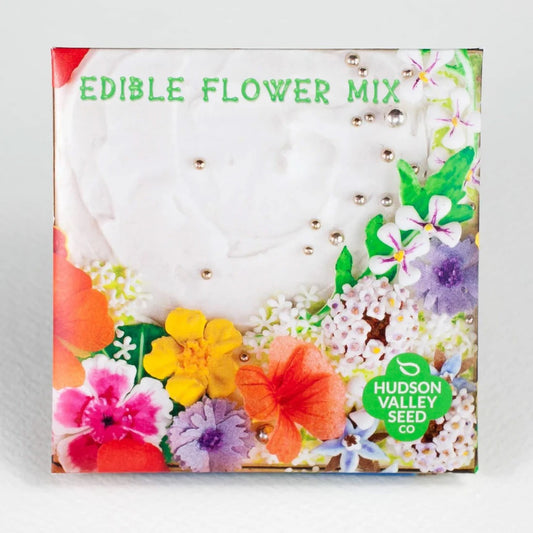 Seeds: Edible Flower Mix