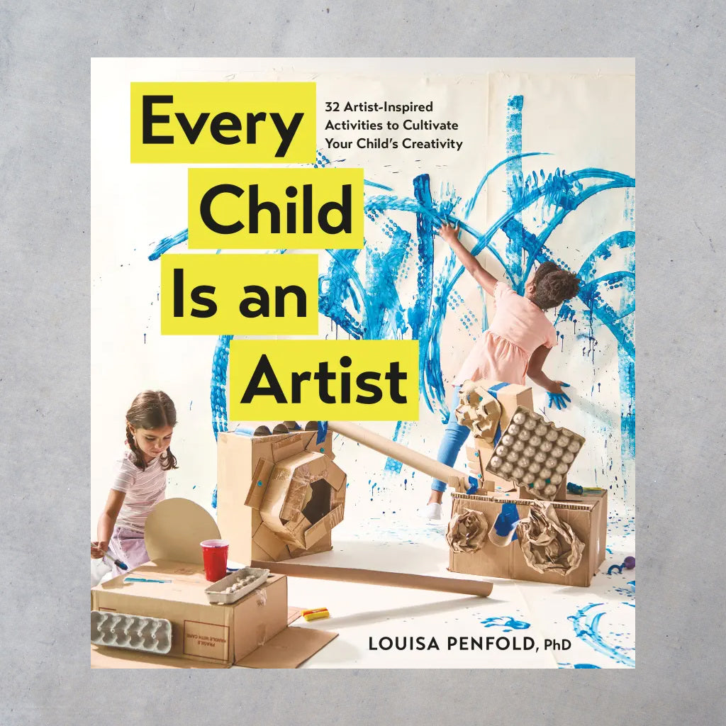 Every Child Is an Artist