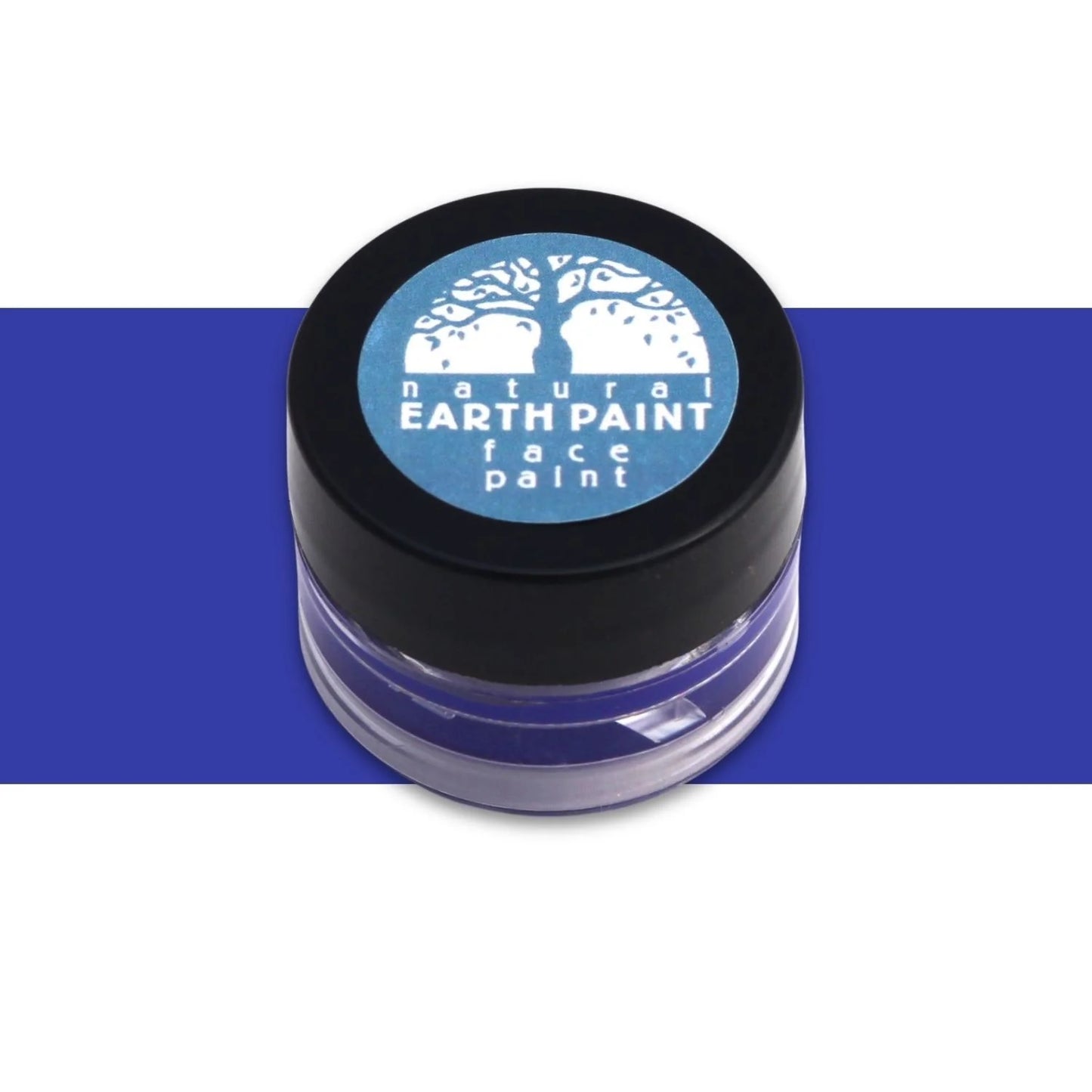 Natural Face Paint Individual Jars