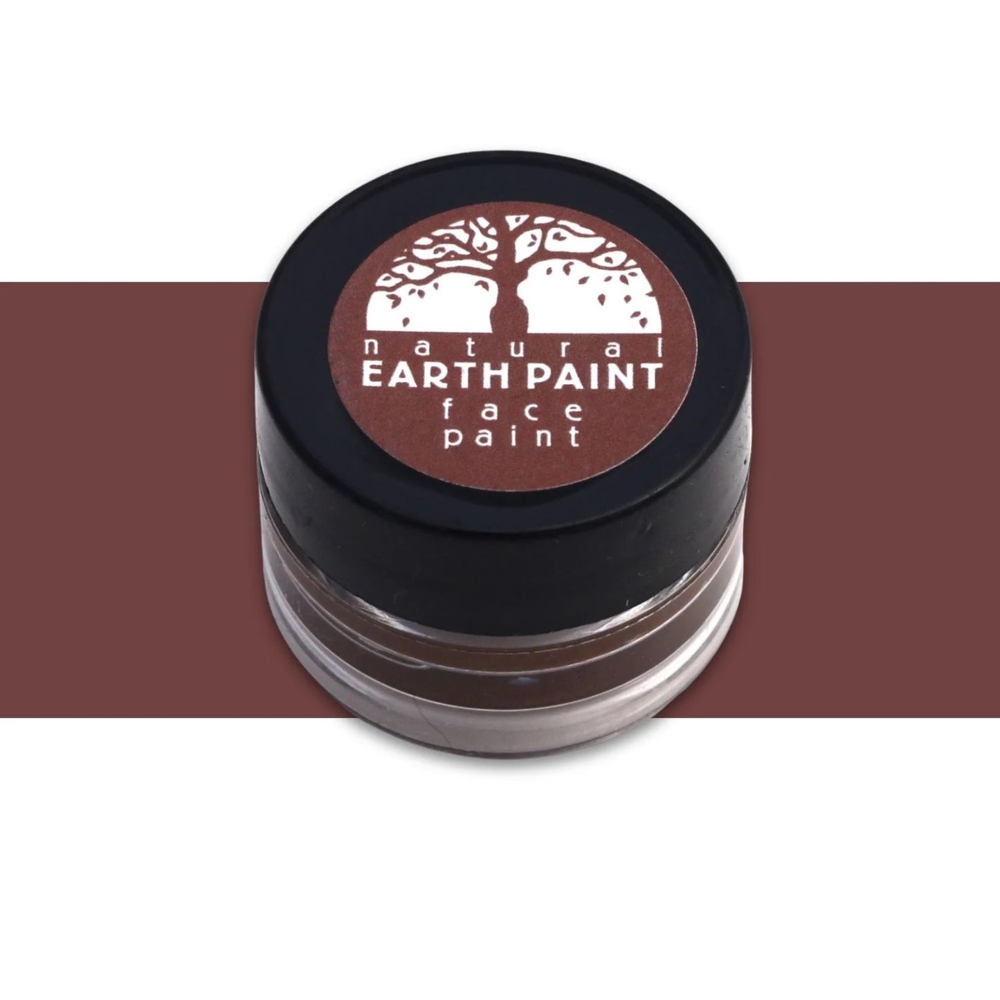 Natural Face Paint Individual Jars