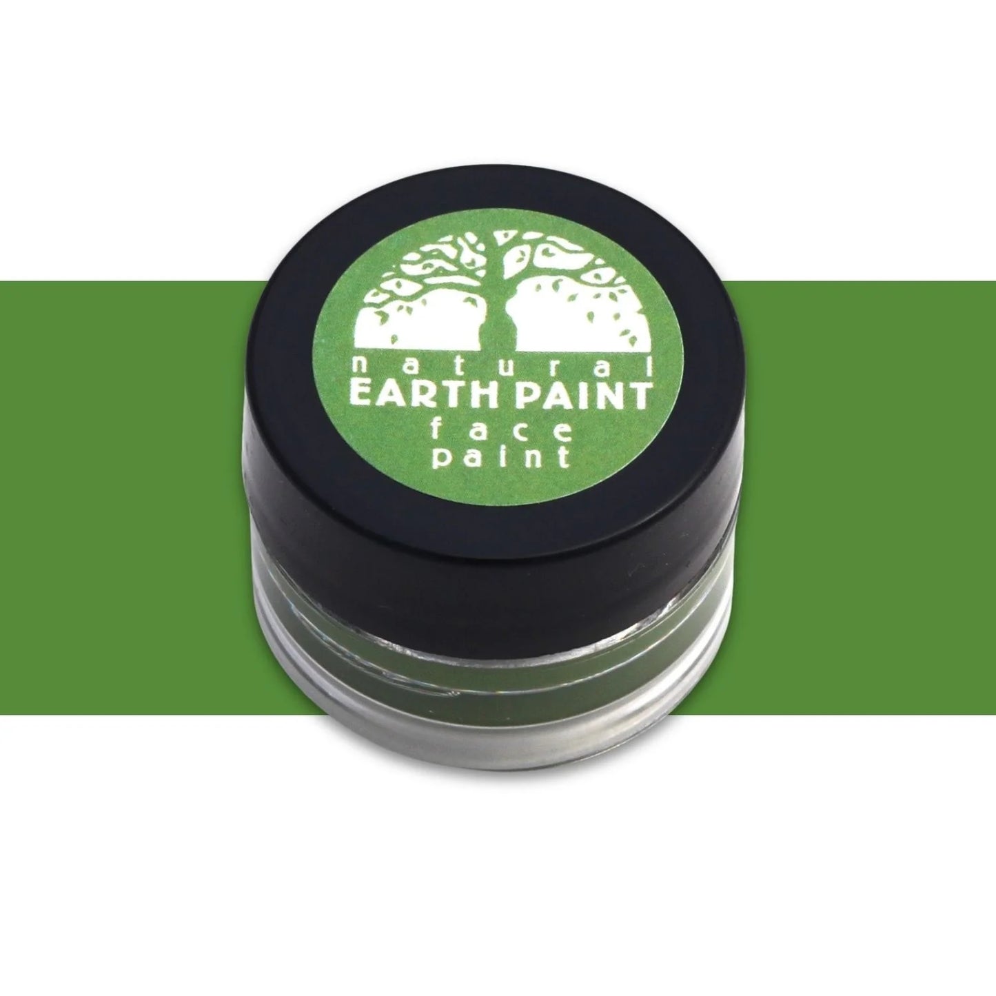 Natural Face Paint Individual Jars