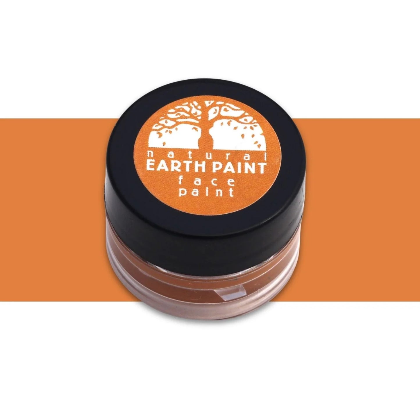 Natural Face Paint Individual Jars