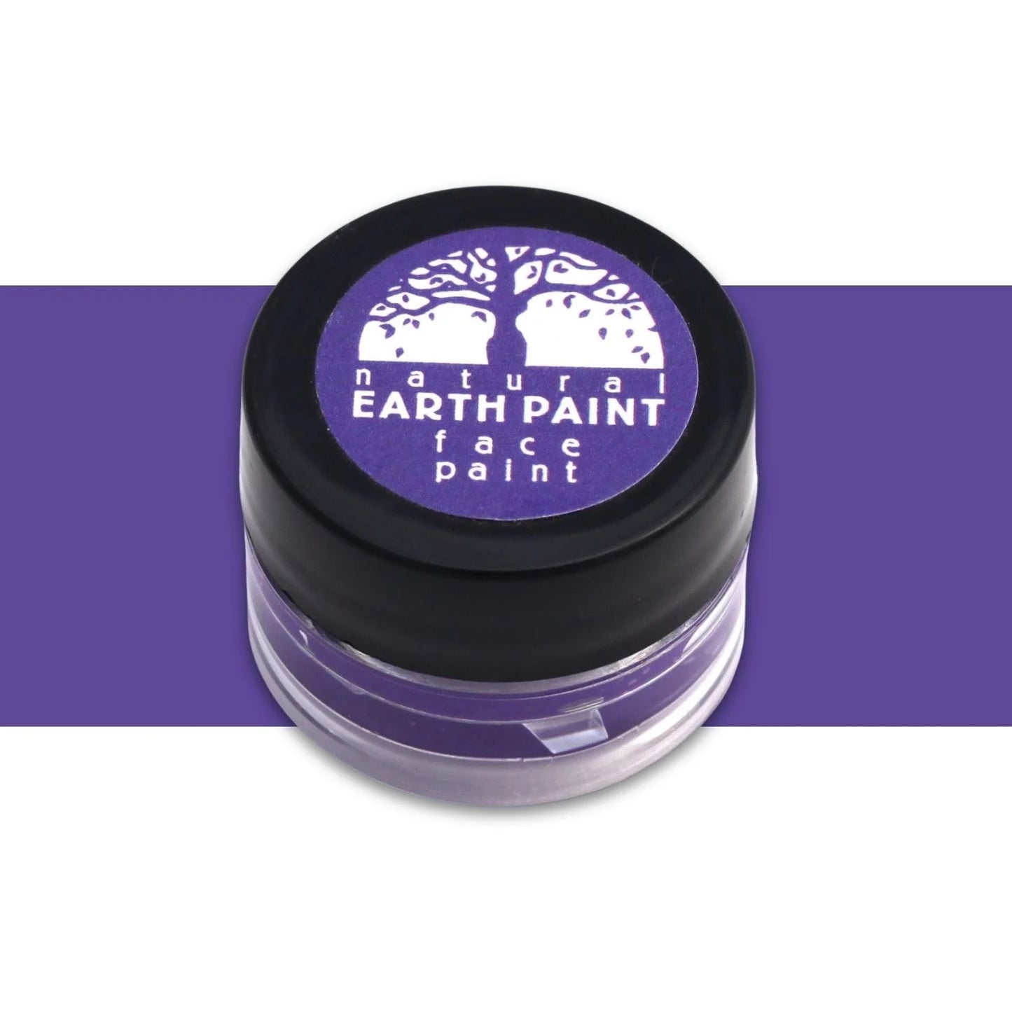 Natural Face Paint Individual Jars