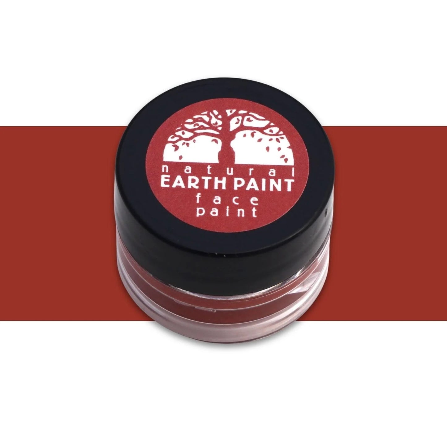 Natural Face Paint Individual Jars