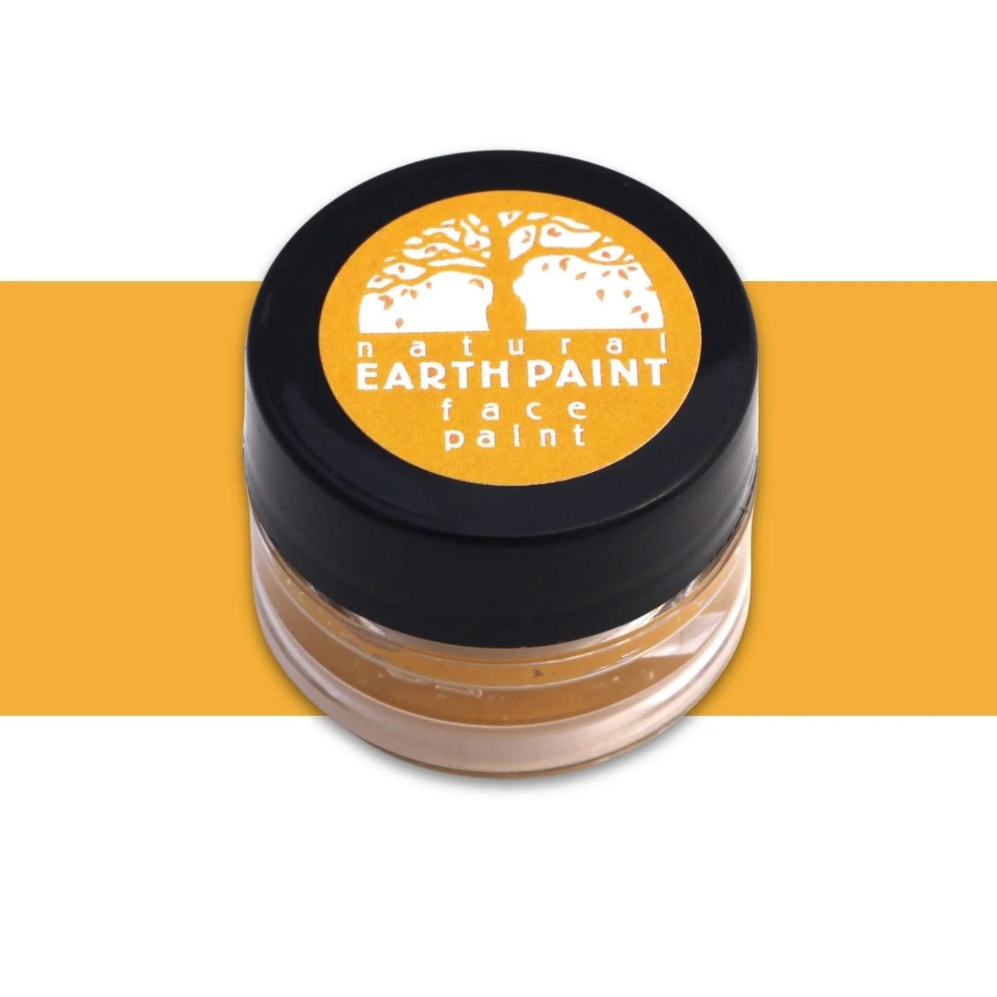 Natural Face Paint Individual Jars